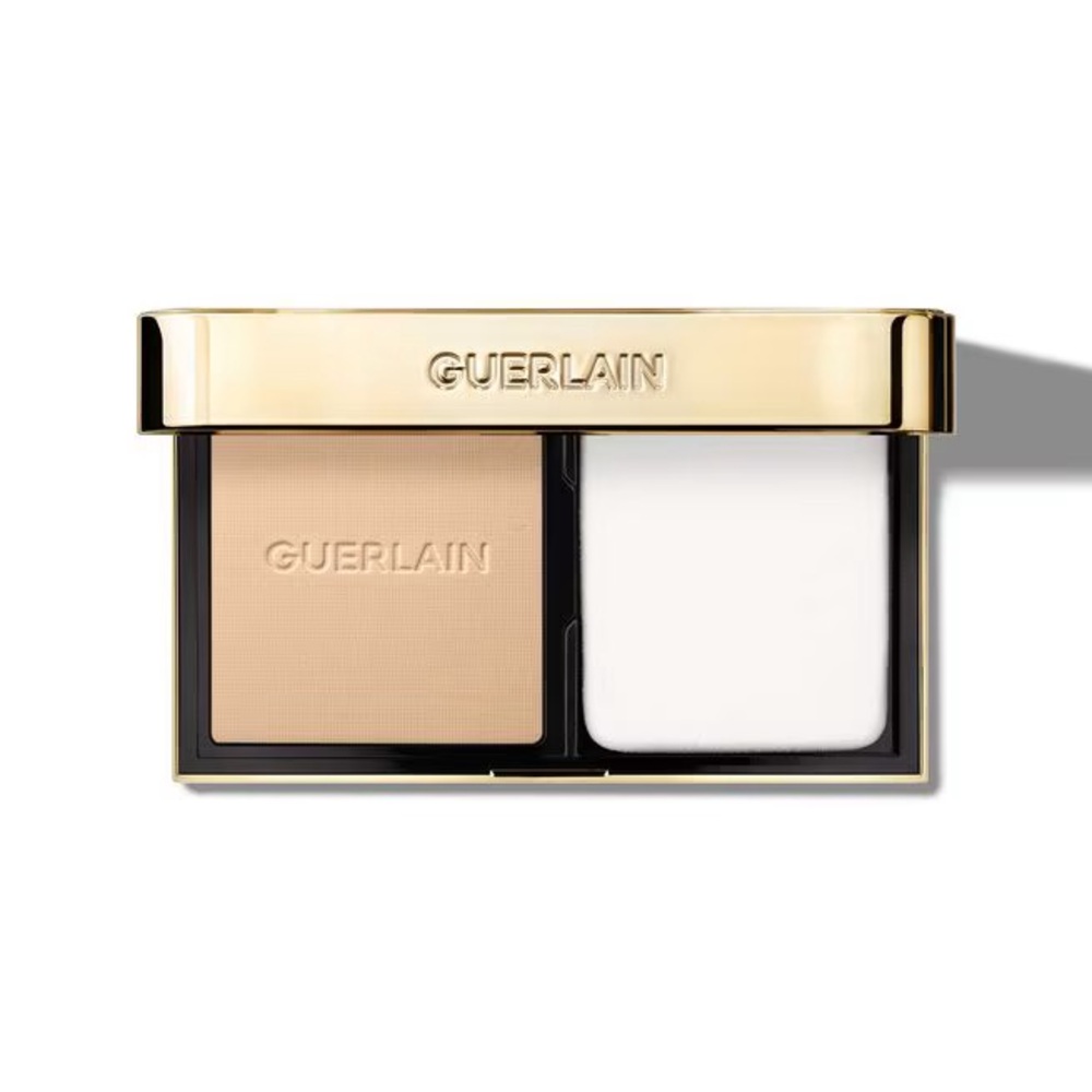 Brand new Authentic Guerlain Parure Gold skin control compact